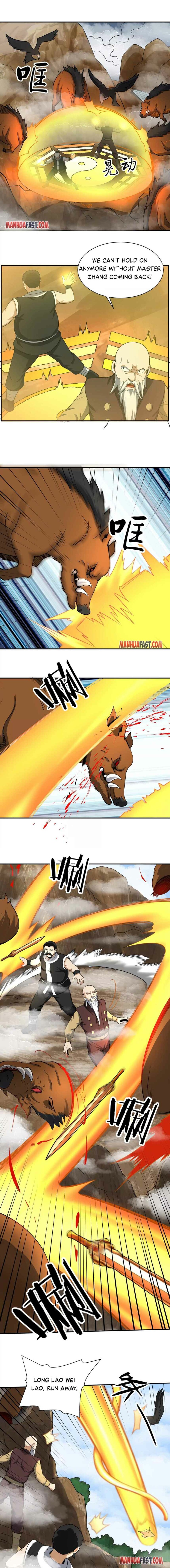 City Immortal Emperor: Dragon King Temple Chapter 110 - Page 2