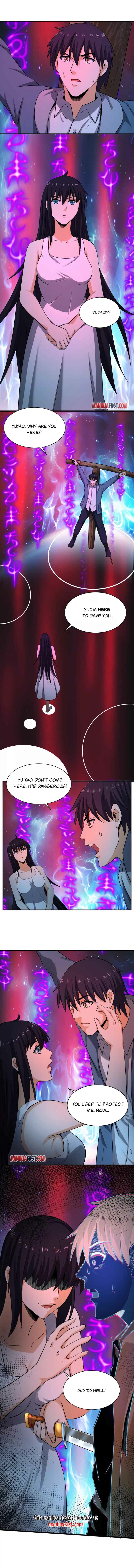 City Immortal Emperor: Dragon King Temple Chapter 113 - Page 5