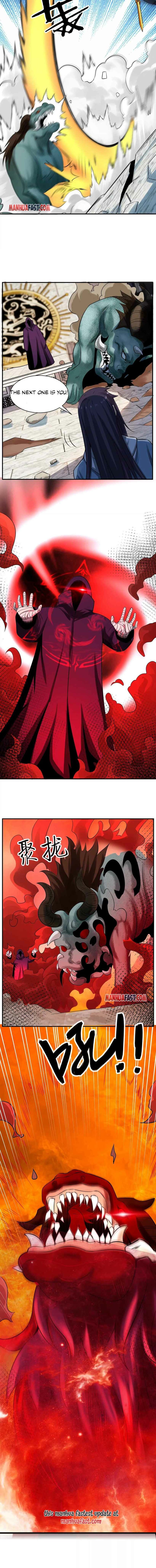 City Immortal Emperor: Dragon King Temple Chapter 114 - Page 5
