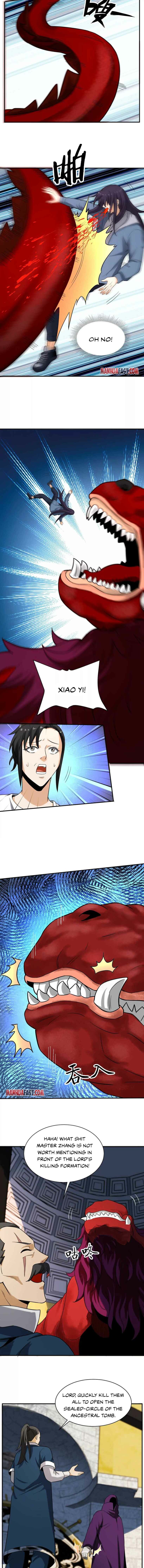 City Immortal Emperor: Dragon King Temple Chapter 115 - Page 3