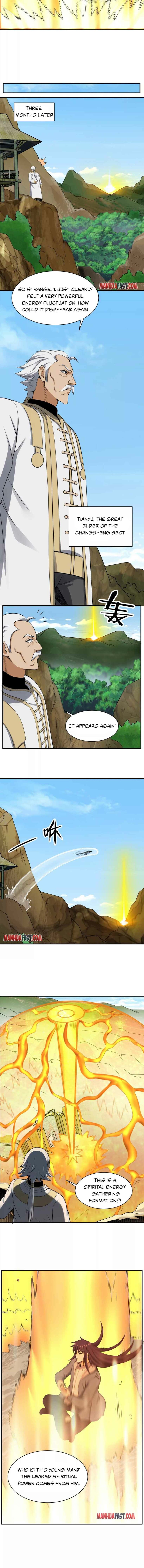 City Immortal Emperor: Dragon King Temple Chapter 118 - Page 3