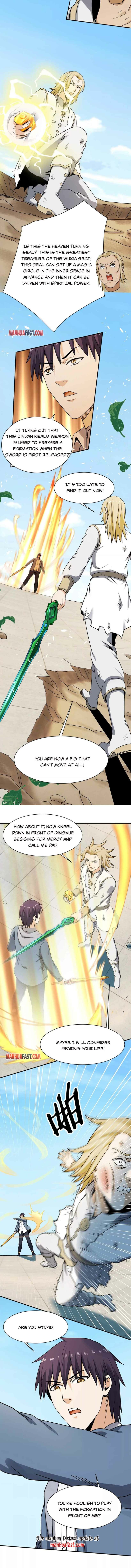 City Immortal Emperor: Dragon King Temple Chapter 122 - Page 5