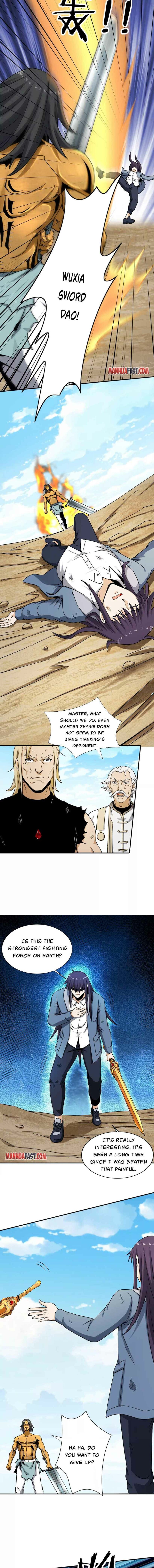 City Immortal Emperor: Dragon King Temple Chapter 125 - Page 2