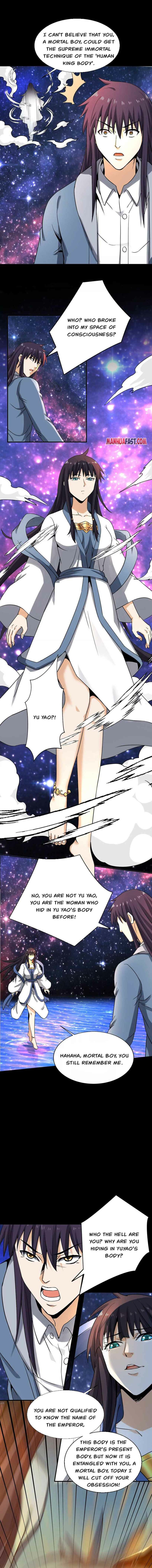 City Immortal Emperor: Dragon King Temple Chapter 127 - Page 1