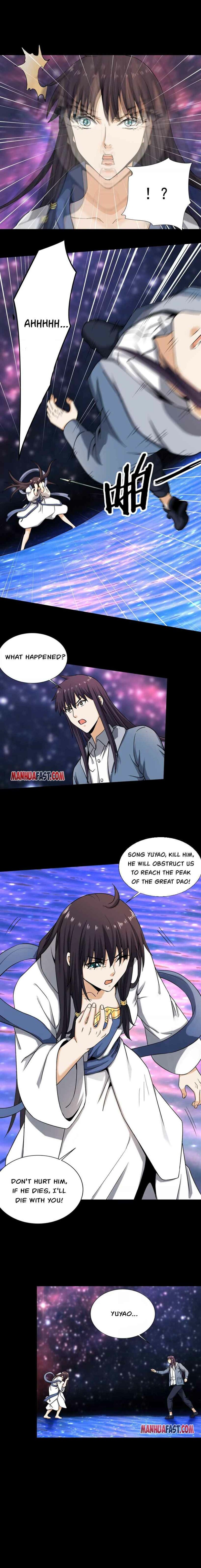 City Immortal Emperor: Dragon King Temple Chapter 127 - Page 3