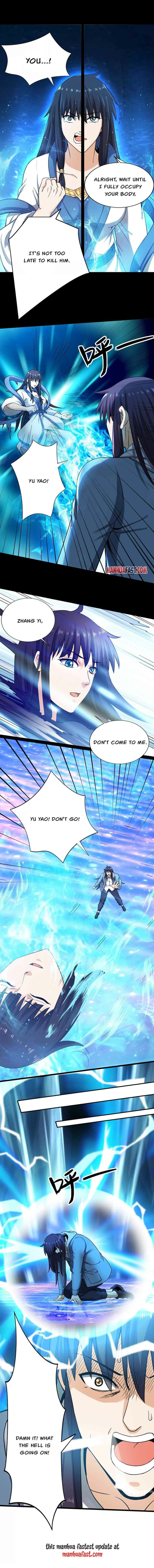 City Immortal Emperor: Dragon King Temple Chapter 127 - Page 4