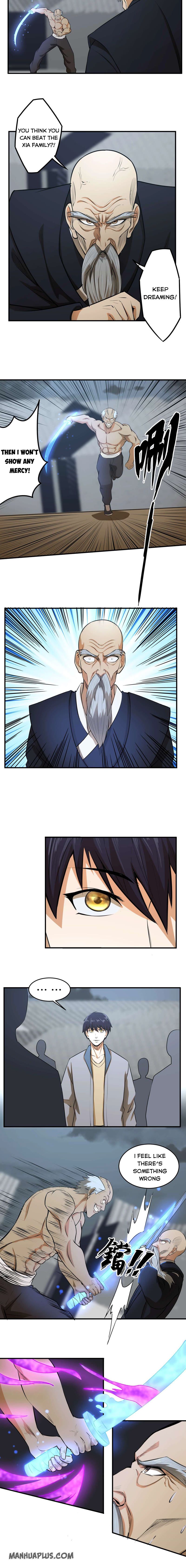 City Immortal Emperor: Dragon King Temple Chapter 13 - Page 2