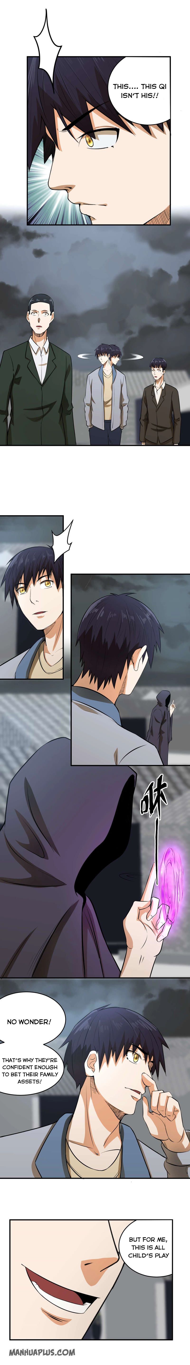 City Immortal Emperor: Dragon King Temple Chapter 13 - Page 3