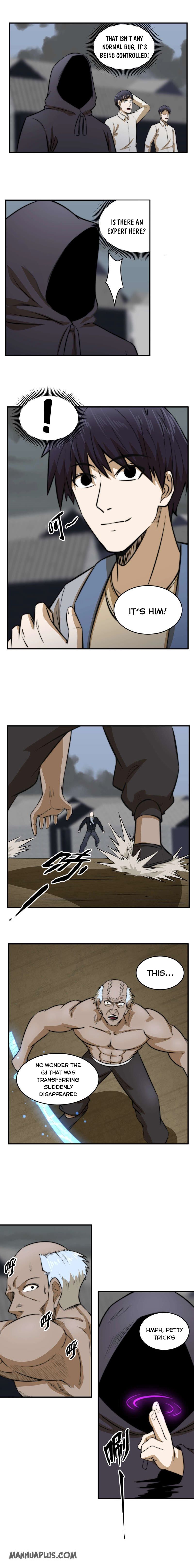 City Immortal Emperor: Dragon King Temple Chapter 14 - Page 1
