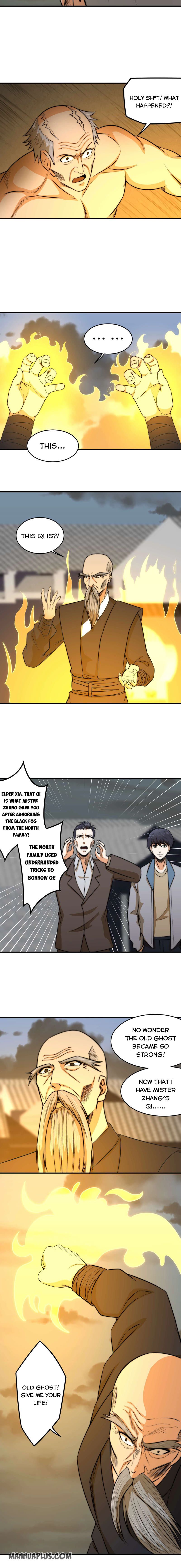 City Immortal Emperor: Dragon King Temple Chapter 14 - Page 5