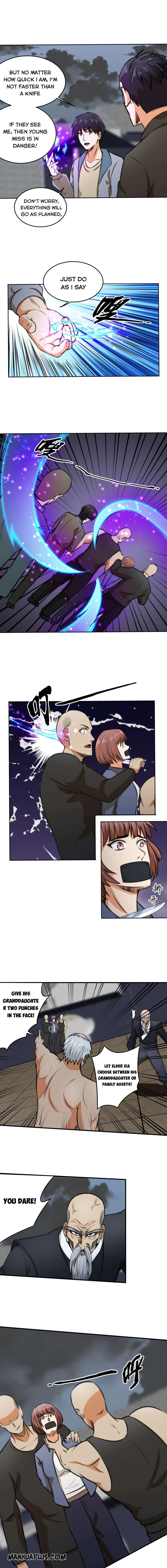 City Immortal Emperor: Dragon King Temple Chapter 15 - Page 2