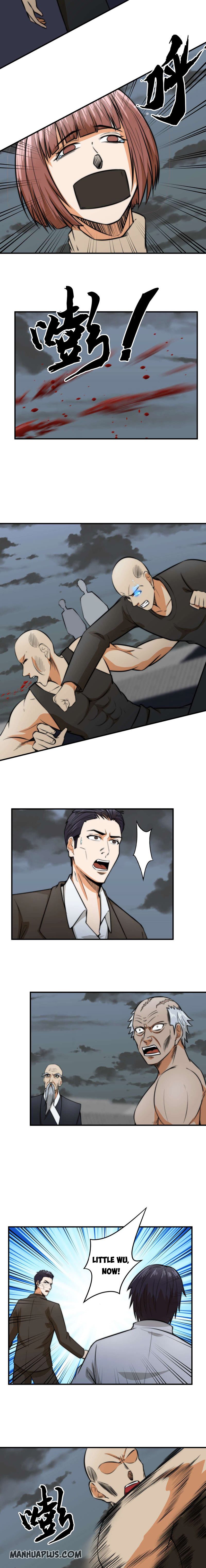 City Immortal Emperor: Dragon King Temple Chapter 15 - Page 3