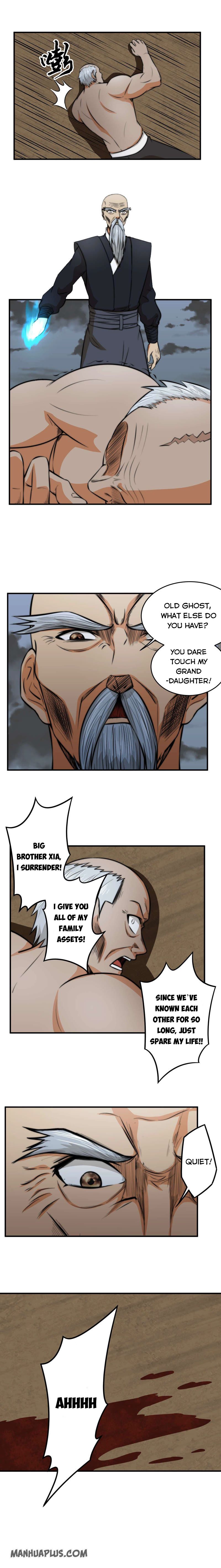 City Immortal Emperor: Dragon King Temple Chapter 15 - Page 5