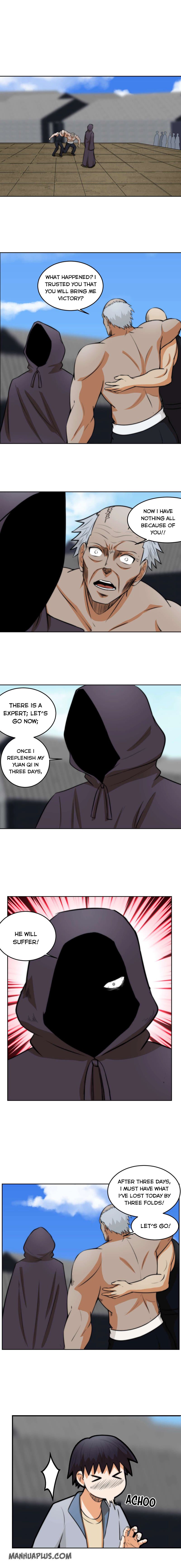 City Immortal Emperor: Dragon King Temple Chapter 16 - Page 1