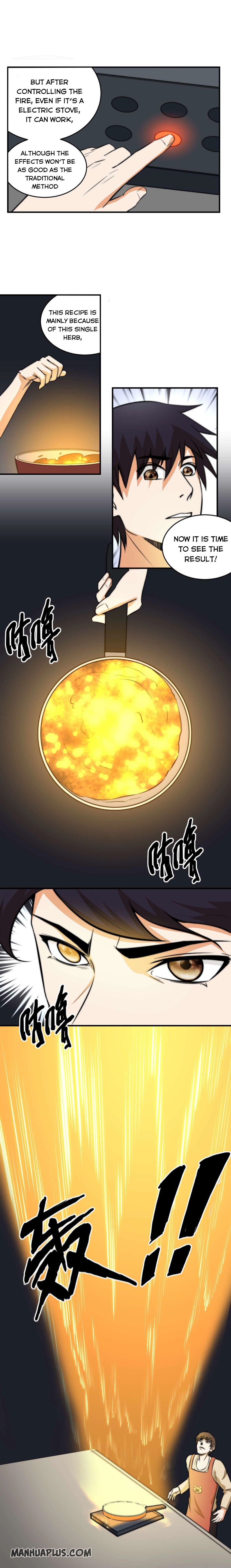 City Immortal Emperor: Dragon King Temple Chapter 16 - Page 5