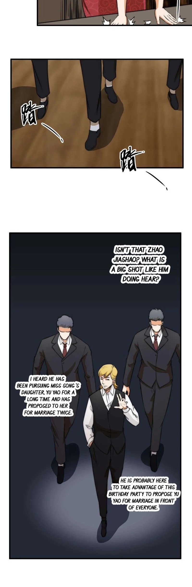 City Immortal Emperor: Dragon King Temple Chapter 17 - Page 10