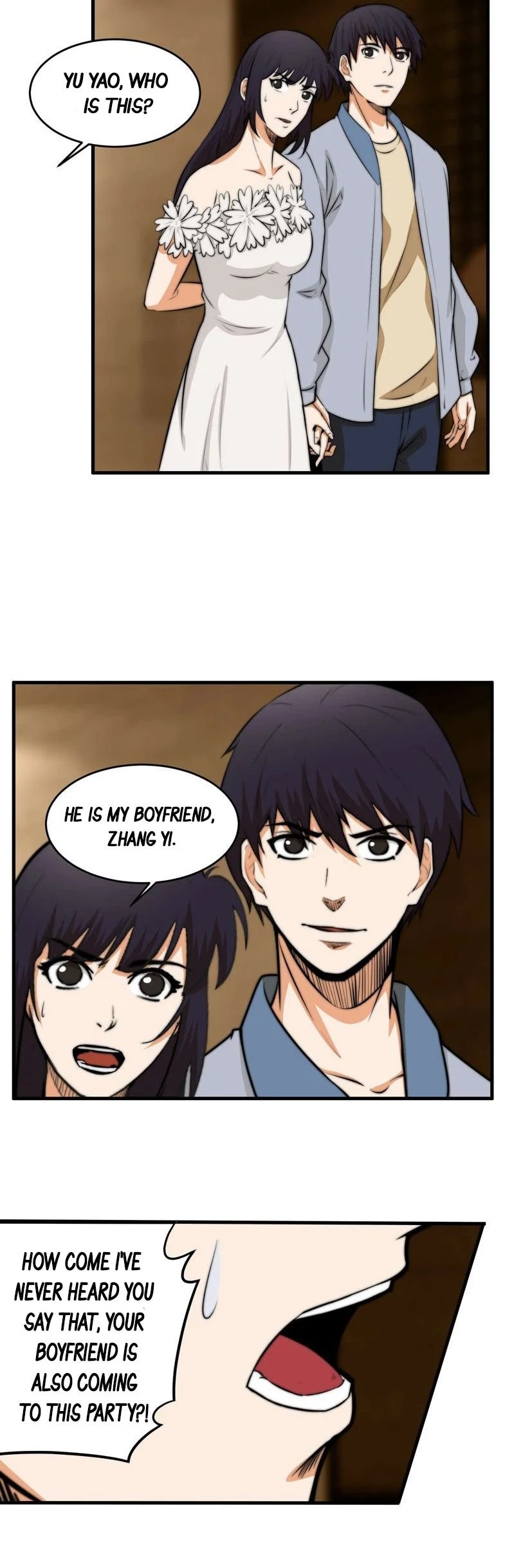 City Immortal Emperor: Dragon King Temple Chapter 17 - Page 12