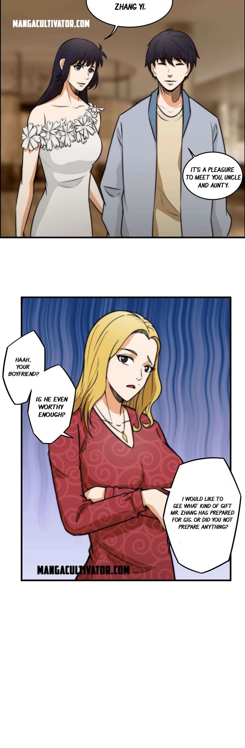 City Immortal Emperor: Dragon King Temple Chapter 17 - Page 17