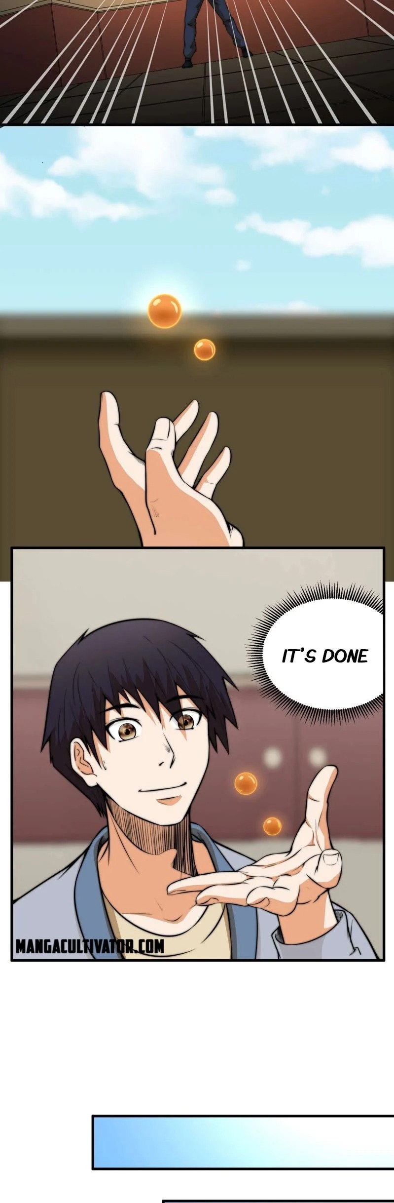 City Immortal Emperor: Dragon King Temple Chapter 17 - Page 2