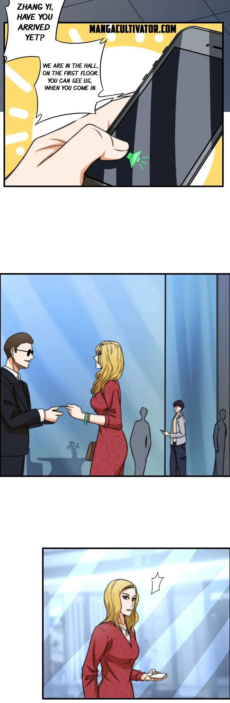 City Immortal Emperor: Dragon King Temple Chapter 17 - Page 4