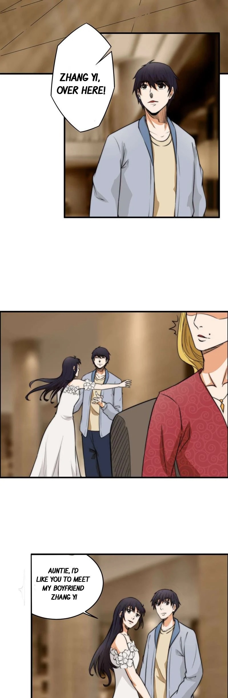 City Immortal Emperor: Dragon King Temple Chapter 17 - Page 7