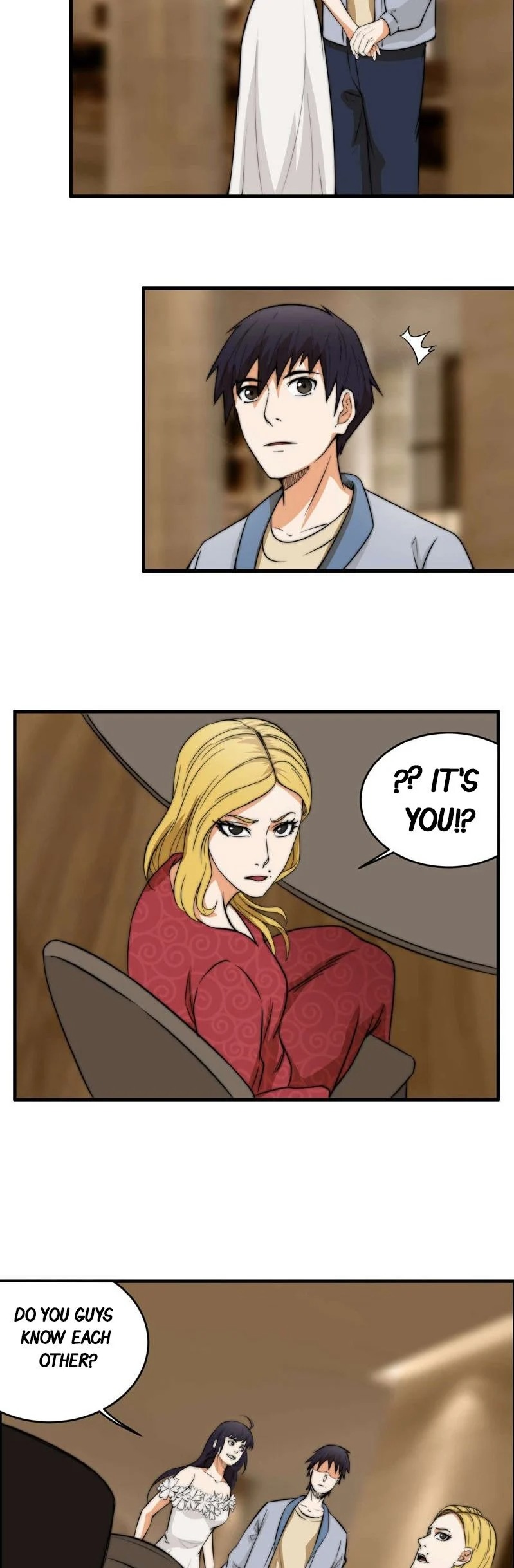 City Immortal Emperor: Dragon King Temple Chapter 17 - Page 8
