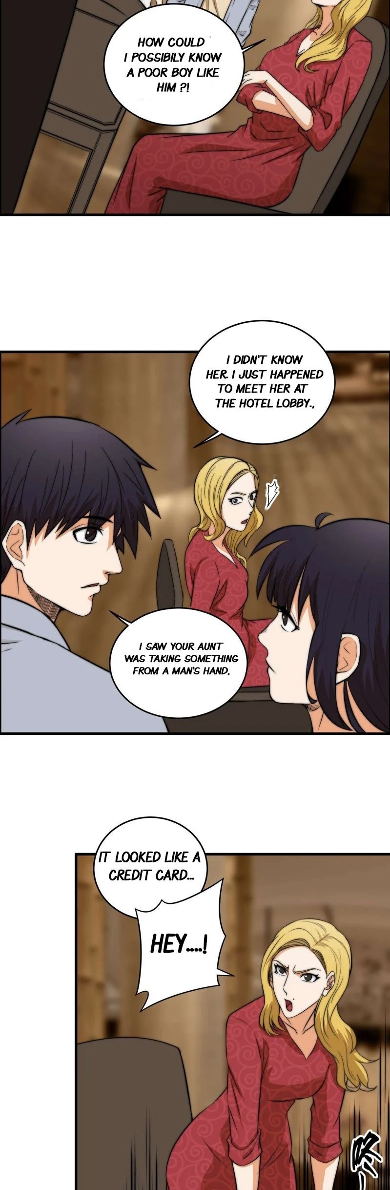City Immortal Emperor: Dragon King Temple Chapter 17 - Page 9