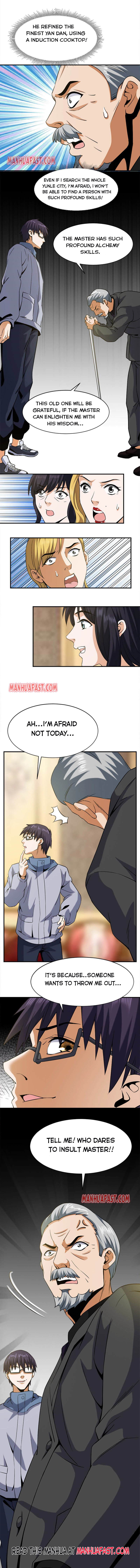 City Immortal Emperor: Dragon King Temple Chapter 18 - Page 4