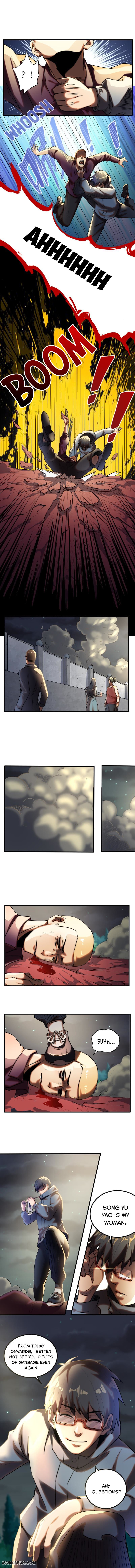 City Immortal Emperor: Dragon King Temple Chapter 2 - Page 4