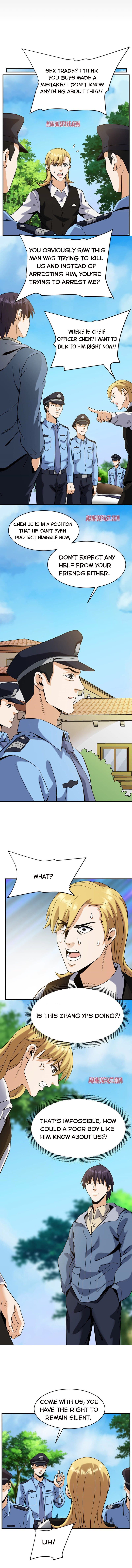 City Immortal Emperor: Dragon King Temple Chapter 29 - Page 3