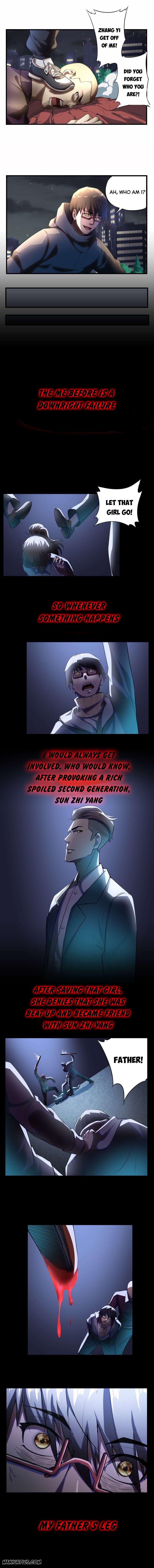 City Immortal Emperor: Dragon King Temple Chapter 3 - Page 1