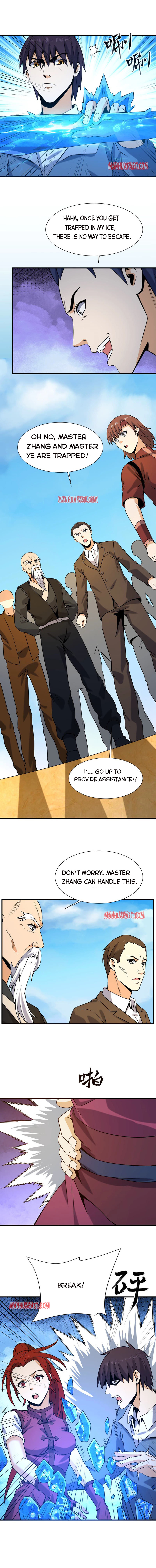 City Immortal Emperor: Dragon King Temple Chapter 32 - Page 2
