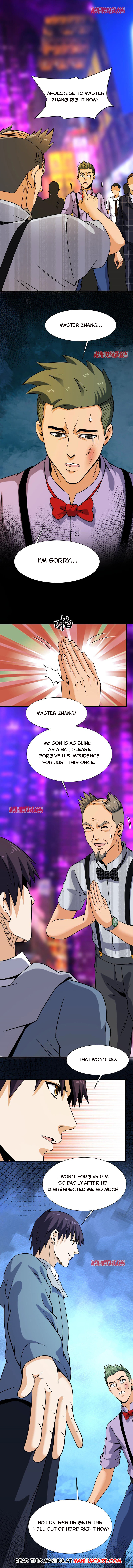 City Immortal Emperor: Dragon King Temple Chapter 37 - Page 4