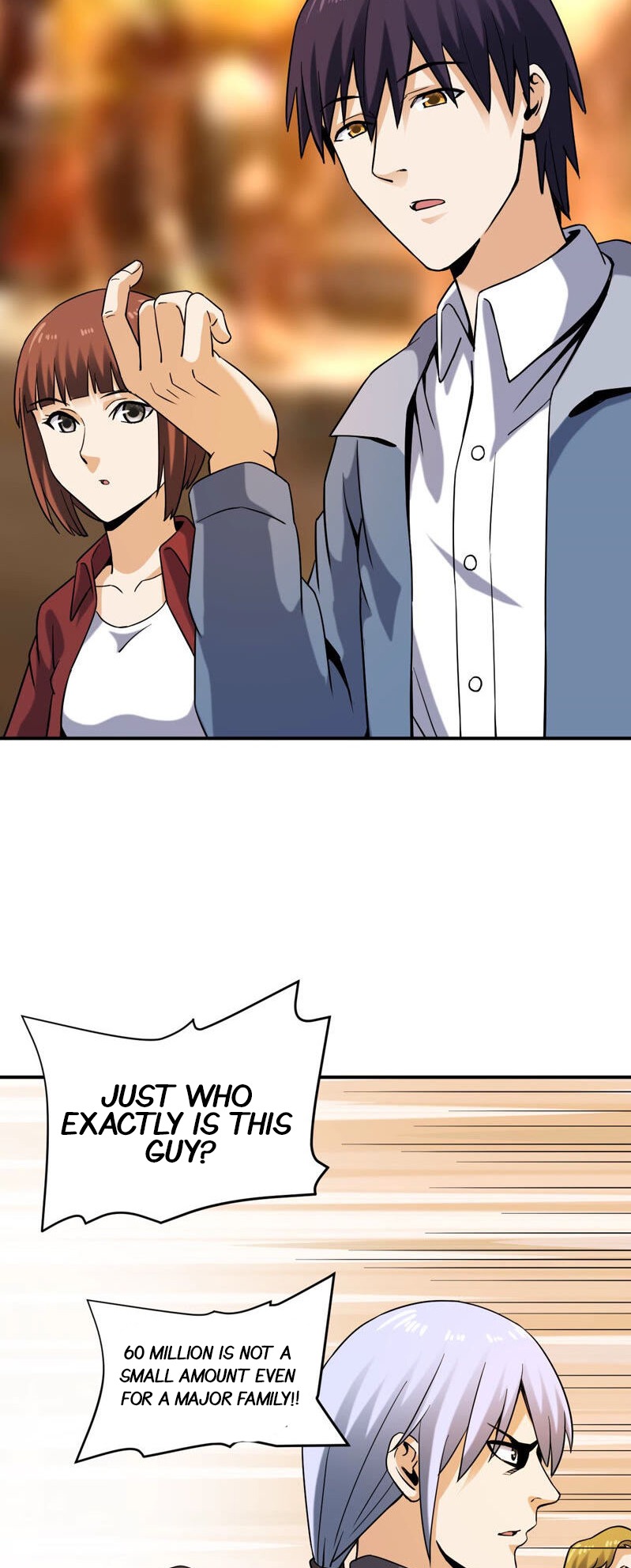 City Immortal Emperor: Dragon King Temple Chapter 39 - Page 12