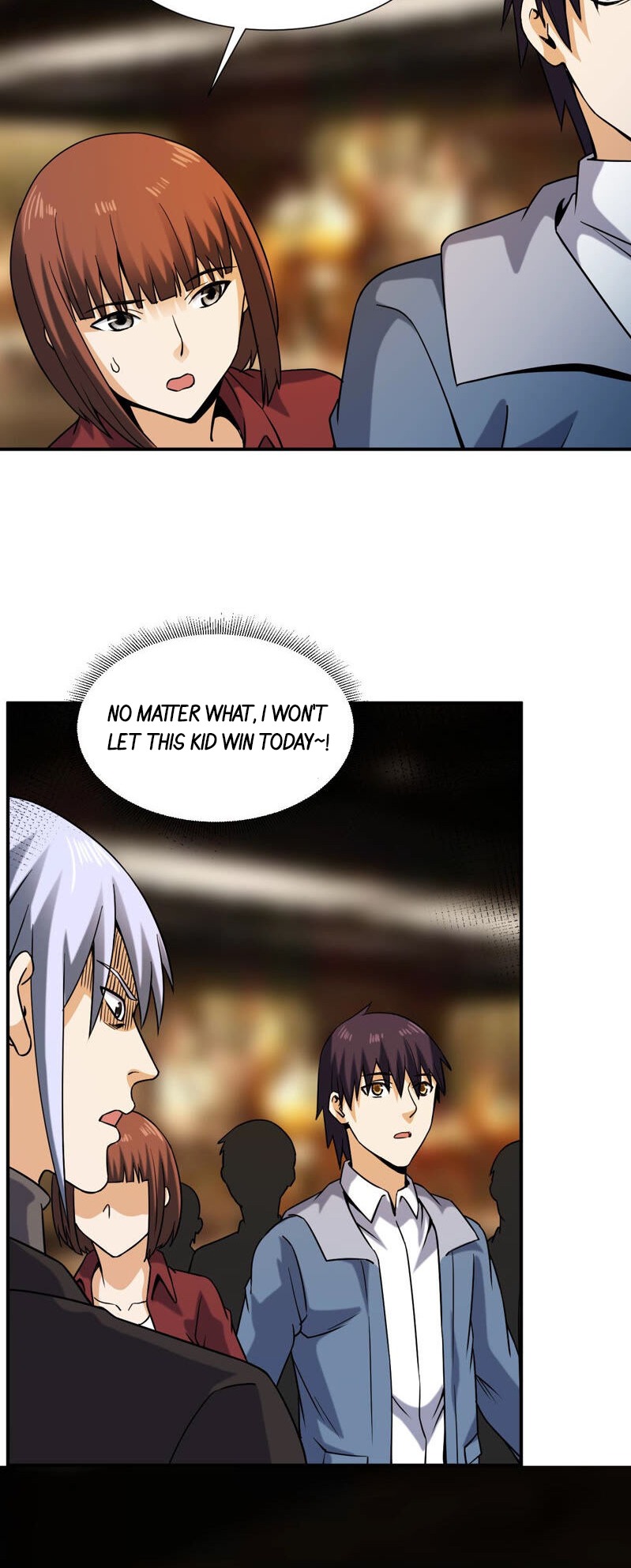 City Immortal Emperor: Dragon King Temple Chapter 39 - Page 15