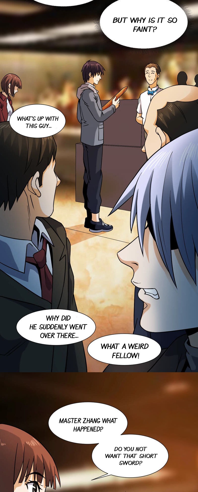 City Immortal Emperor: Dragon King Temple Chapter 39 - Page 18