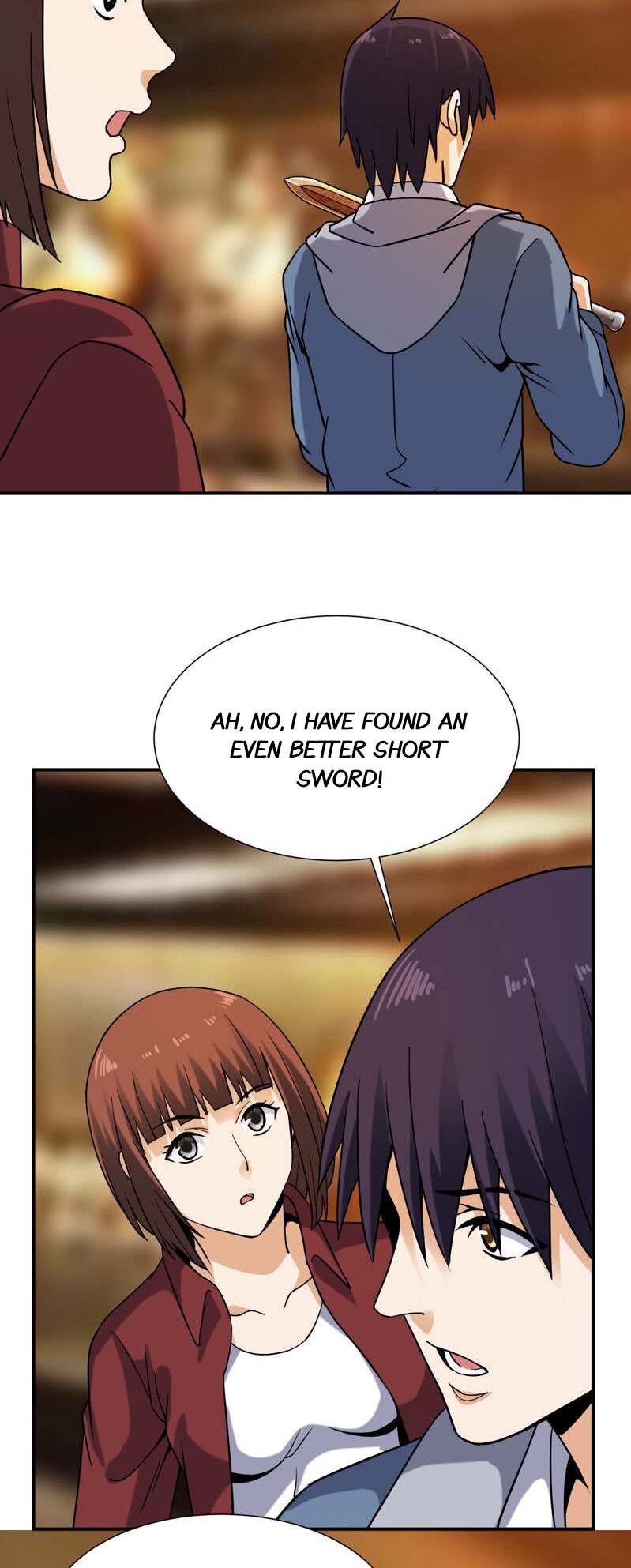 City Immortal Emperor: Dragon King Temple Chapter 39 - Page 19