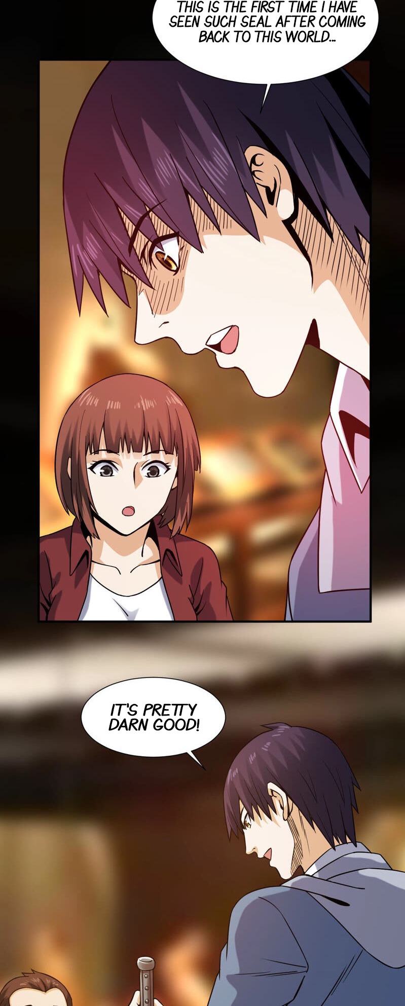 City Immortal Emperor: Dragon King Temple Chapter 39 - Page 23