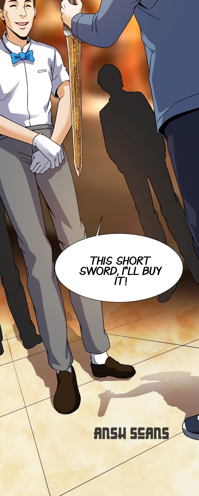 City Immortal Emperor: Dragon King Temple Chapter 39 - Page 24