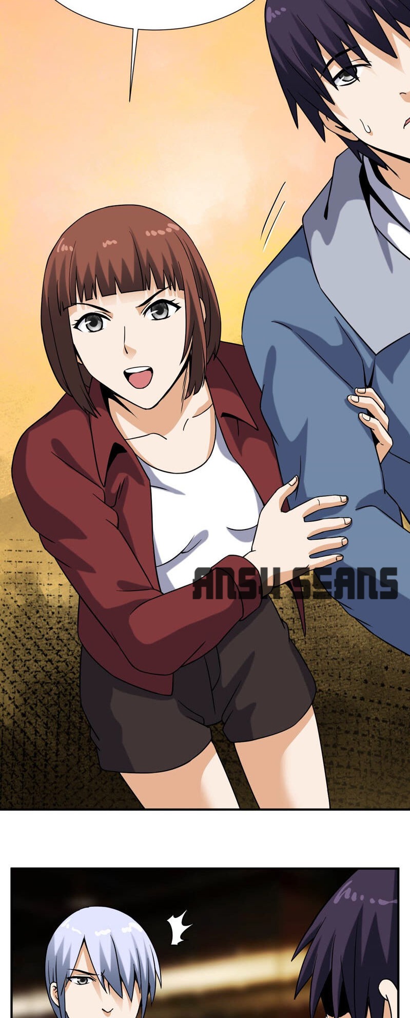 City Immortal Emperor: Dragon King Temple Chapter 39 - Page 4