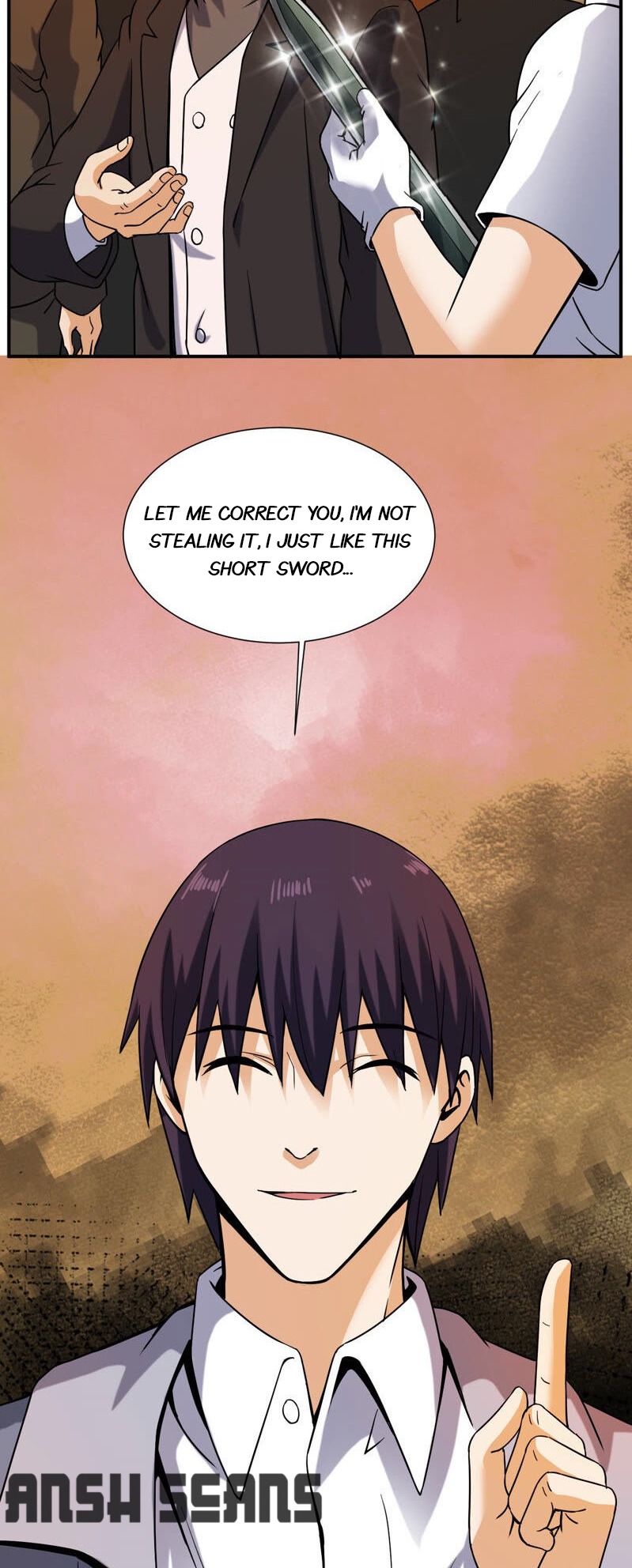City Immortal Emperor: Dragon King Temple Chapter 39 - Page 8