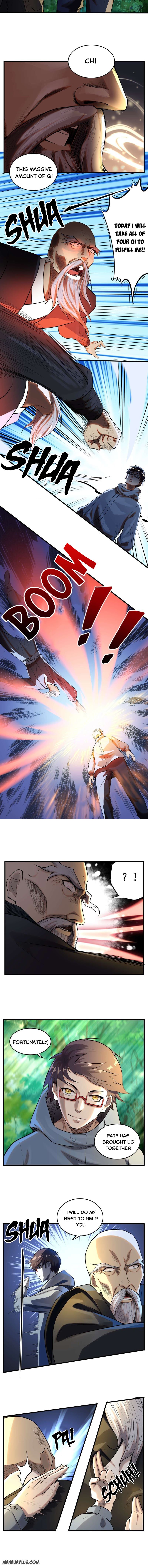 City Immortal Emperor: Dragon King Temple Chapter 4 - Page 3