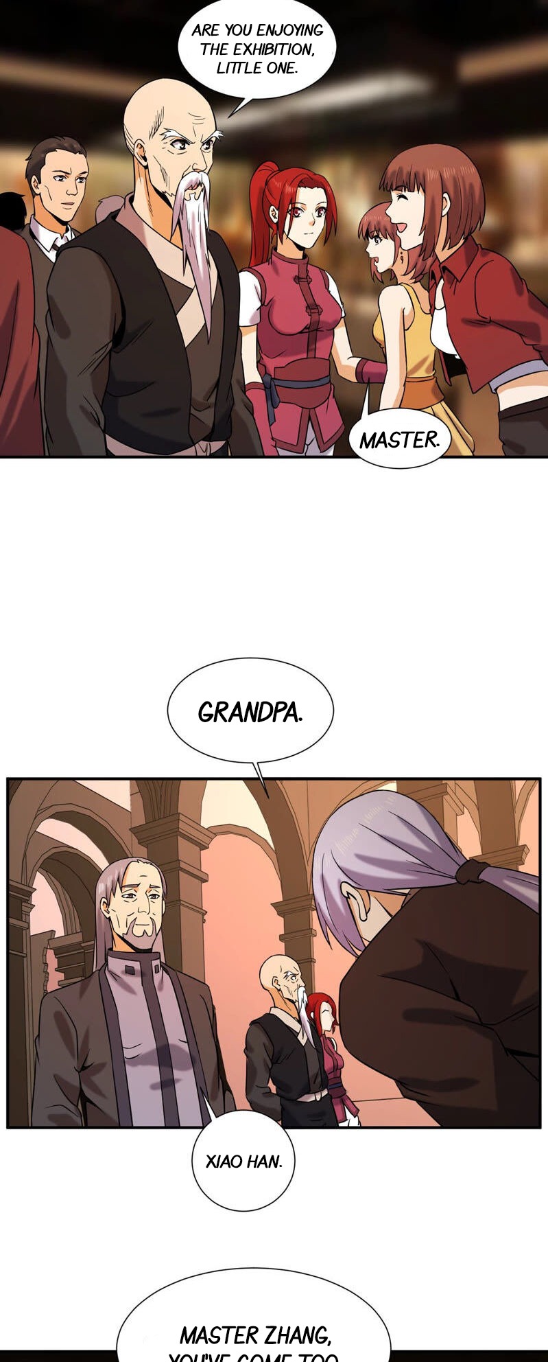 City Immortal Emperor: Dragon King Temple Chapter 40 - Page 10
