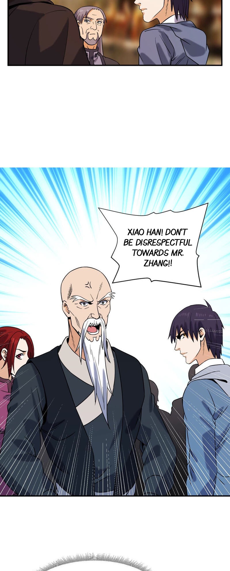 City Immortal Emperor: Dragon King Temple Chapter 40 - Page 14