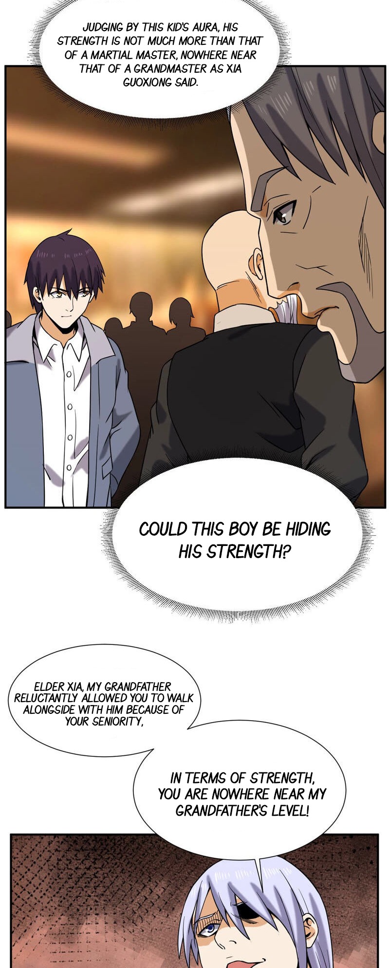 City Immortal Emperor: Dragon King Temple Chapter 40 - Page 15