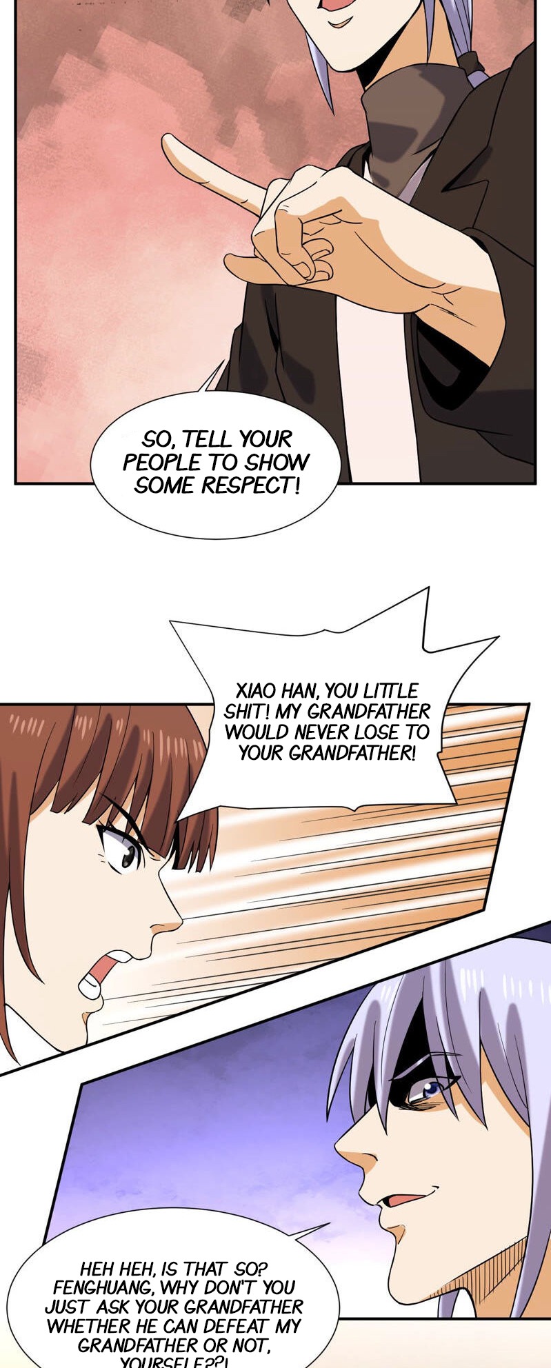 City Immortal Emperor: Dragon King Temple Chapter 40 - Page 16