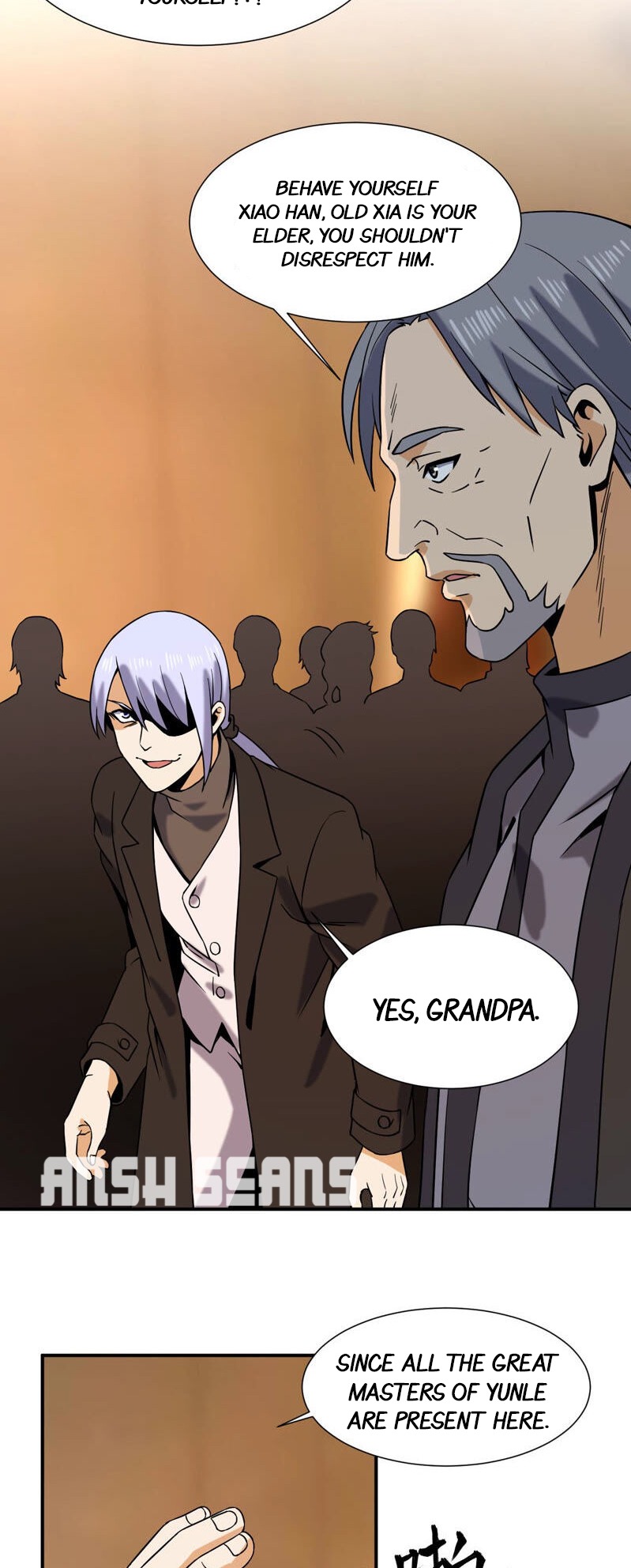 City Immortal Emperor: Dragon King Temple Chapter 40 - Page 17