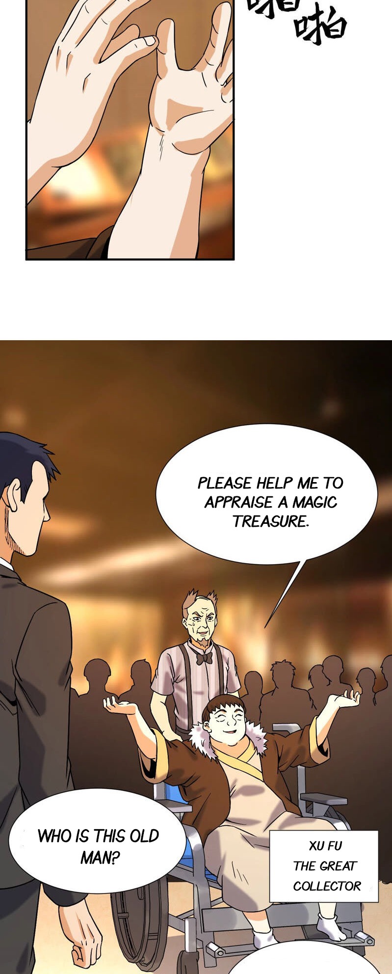 City Immortal Emperor: Dragon King Temple Chapter 40 - Page 18