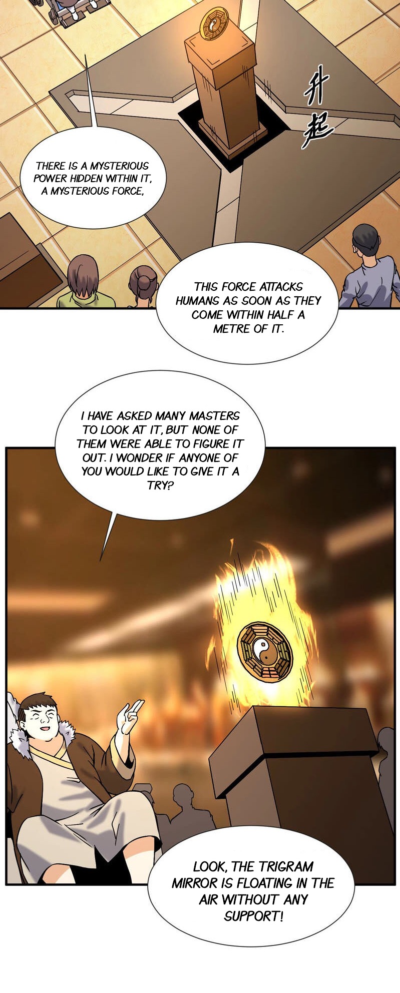 City Immortal Emperor: Dragon King Temple Chapter 40 - Page 20