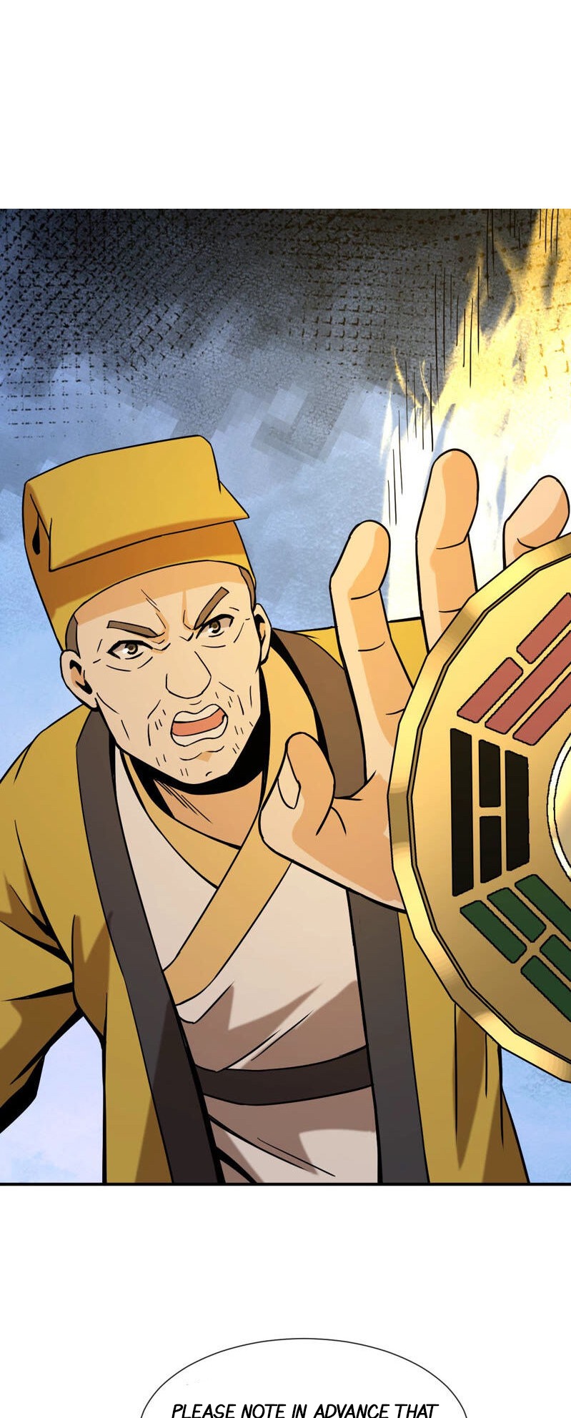 City Immortal Emperor: Dragon King Temple Chapter 40 - Page 22